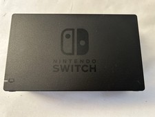 Official Nintendo Switch Charging TV Dock
