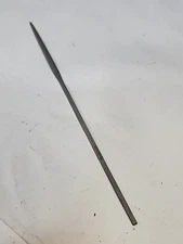 Nicholson XF 5 1/2" Crossing, Needle Hand Needle File, #2 Cut, USA Made, New