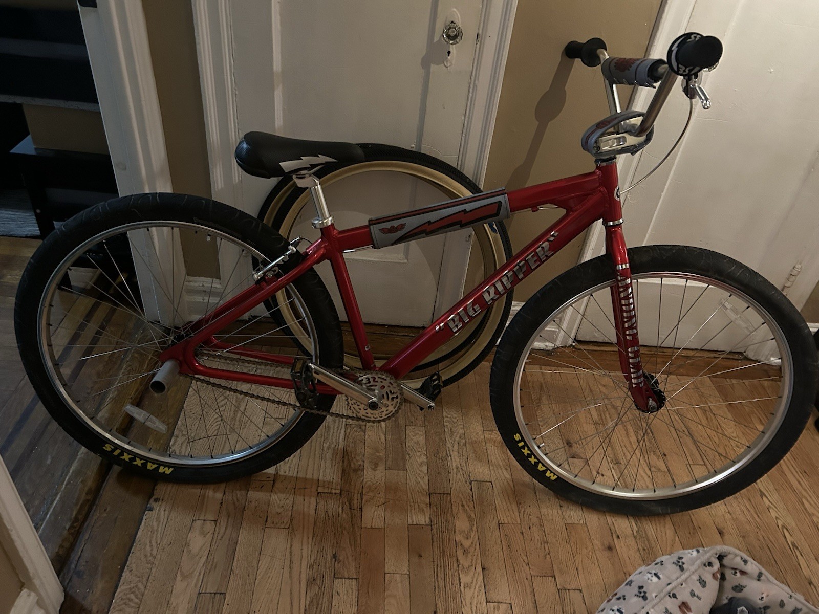 SE Bike Big Ripper 29in. Used Great Condition