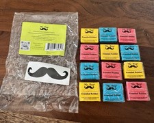 Mr. Pen 12 Kneaded Rubber Erasers Lighteners 1.5  For Charcoal Pastel Pencil Art