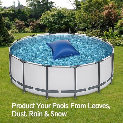 1Stück Schwimmbad Luftkissen Für Over Ground Swimming Pool Winter Cover Winterly