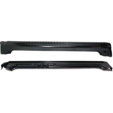Rocker Panel Set For 2000-2006 Chevrolet Silverado Sierra 4 Door Extended Cab Rocker Panel Set For 2000-2006 Chevrolet Silverado Sierra 4 Door Extended Cab