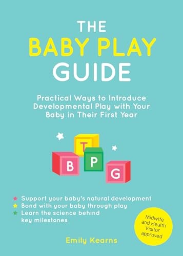 The Baby Play Guide by Emily Kearns - 9781837994823 - Image 8