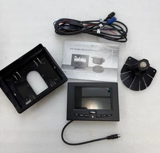 5" Color LCD TFT Reverse Rear View Monitor Display FOR REVERSE CAMERA w/ MOUNT