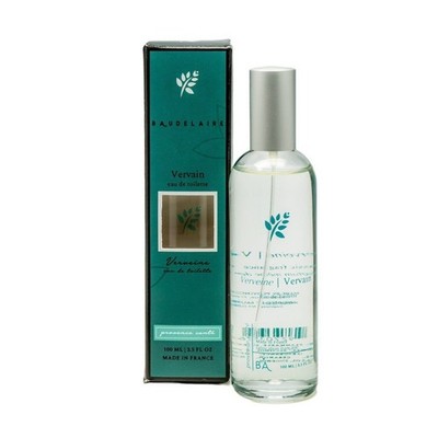 Provence Sante Eau de Toilette Fragrance Spray, Verbena, 3.5 Fluid Ounces