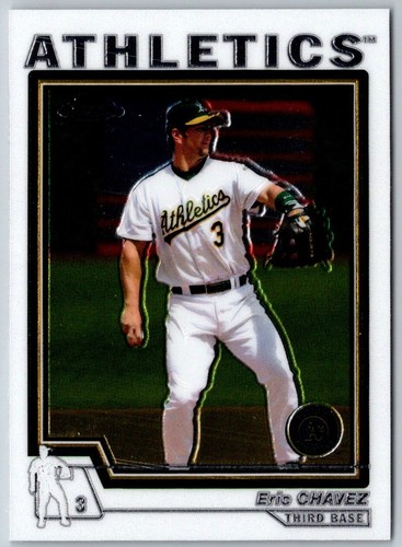 McFarlane Toys MLB Oakland As Sports Picks Baseball Series 17 Eric Chavez Action Figure Green Jersey Variant