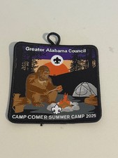 Greater Alabama Council Camp Comer 2025