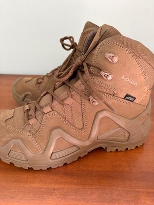 Lowa Zephyr GTX Mid Tactical Hiking Boots Men display picture 2