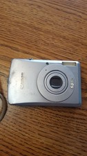 Canon PowerShot SD630 Digital ELPHA Camera With Case