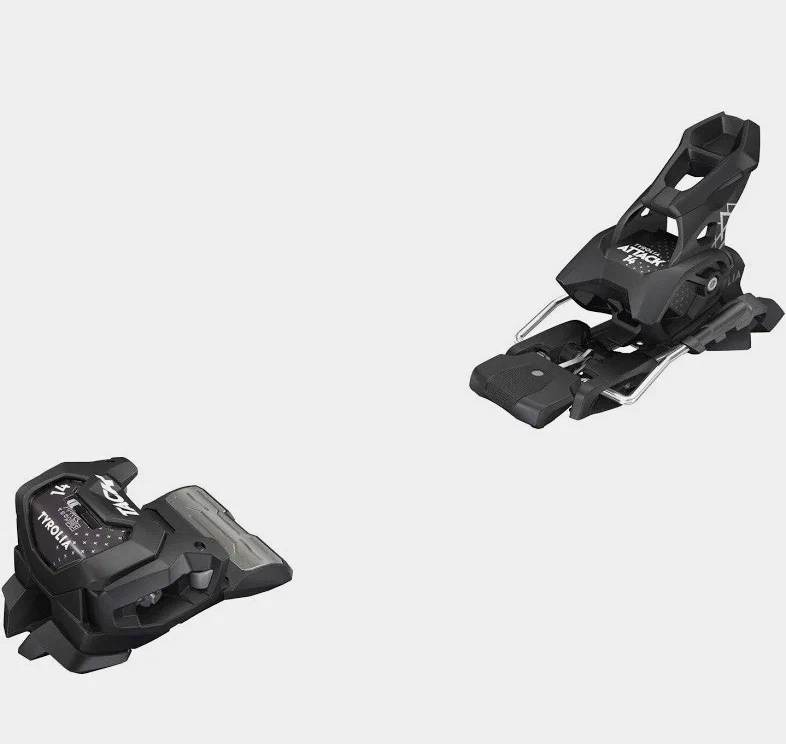 TYROLIA Downhill Skiing Ski, Snowboard & Snowshoe Bindings for
