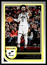 2022-23 Hoops Mike Conley Utah Jazz #218