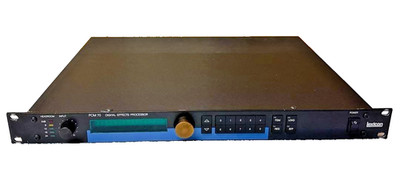 Lexicon PCM-70 Digital Studio Reverb EFFECT PROCESSOR  Free Shipping From Japan