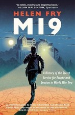 Helen Fry MI9 (Paperback) (UK IMPORT)