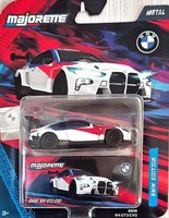 Majorette - BMW M4 GT3 EVO - Typ G82 - BMW Deluxe Cars 2026 - Moving Parts - NEU