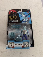 MR. Freeze The Adventures of BATMAN & ROBIN DUO FORCE 1996