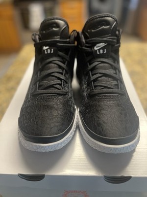Nike Zoom LeBron NXXT Gen Black Wolf Grey Men's Black/Wolf Grey