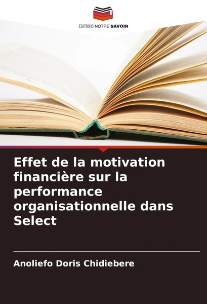 Effet De La Motivation FinancièRe Sur La Performance Organisationnelle Dans...-image