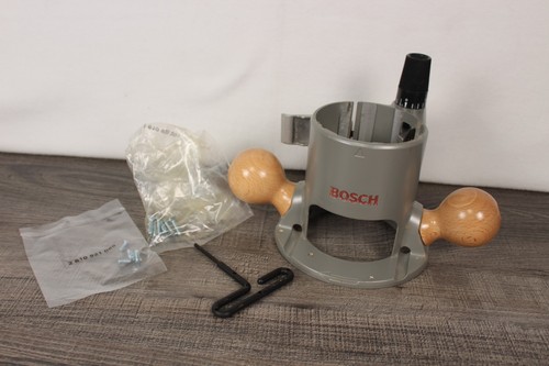 Bosch ra1161 router fixed base only