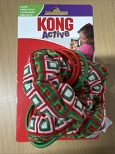Kong Active Cat Pull A Scrunchie w/Catnip New