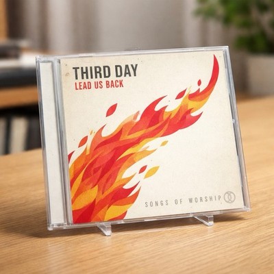 Third Day Lead Us Back CD