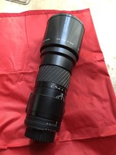 Sigma Camera Lenses for Nikon 400mm Focal for sale | eBay
