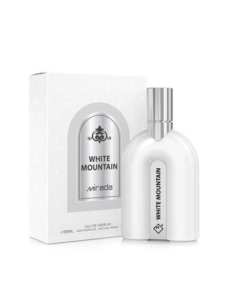 White Mountain by Mirada Eau de Parfum 85ml / 2.85 oz Spray   New in Box