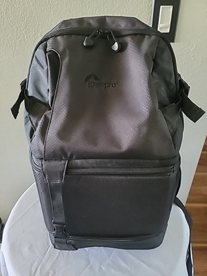 Lowepro DSLR Video Fastpack 250 AW Camera Backpack Travel Laptop Bag