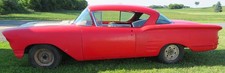 1958 Chevrolet Impala