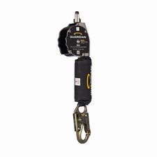Guardian 11&rsquo; Halo Web SRL Auto Retracting Life Line Brand New 10900