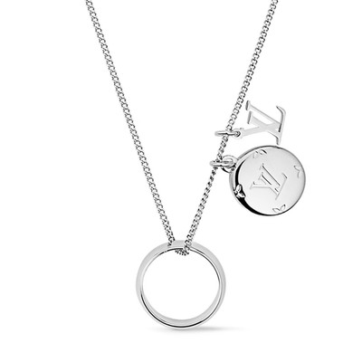 Louis Vuitton Halskette Monogram Charms