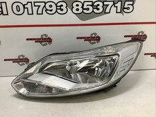 Faro proiettore lato passeggero Ford Focus 2012 station wagon