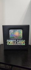 1991,1992 upper deck binder basketball cards in mint condition.