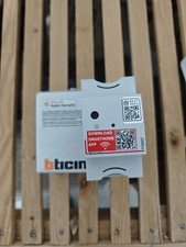 BTicino FC80GT Gateway DIN Smart Netatmo WiFi Zigbee HomeKit Alexa