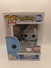 Funko Pop! Games - Pokemon - Squirtle (Diamond) #504