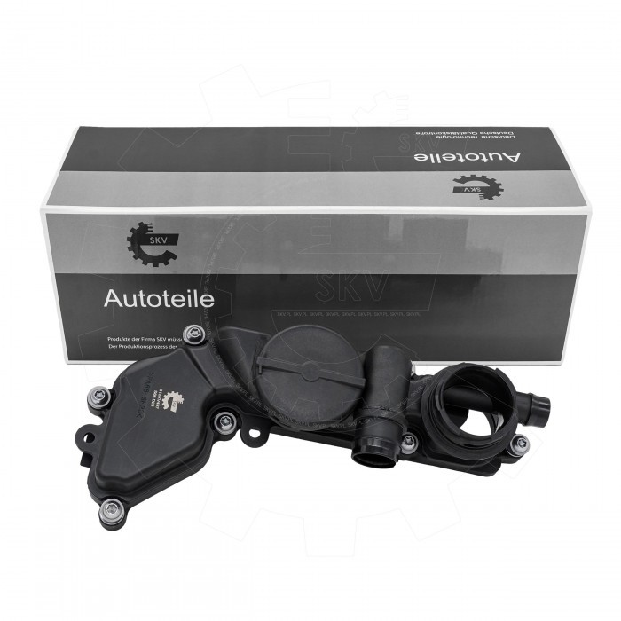 Séparateur d'huile pour Audi Seat haute précision thermique renforcé 05E103495AQ