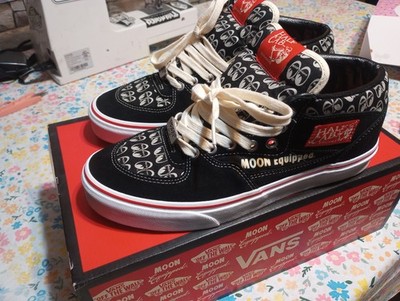 VANS Men's Half Cab Moon Equipped 9US