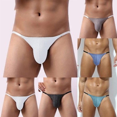 Seamless G-String Atmungsaktiver Stoff Nagelneuer Zustand Mehrere Farben