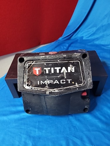 Titan Paint Sprayer 440 540 Front Cover Replacement Part