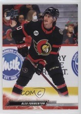 2022-23 Upper Deck Series 1 Alex Formenton #127 0f6