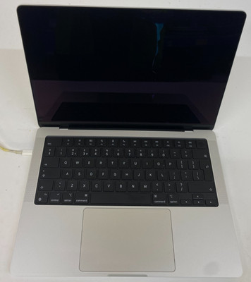 Apple MacBook Pro A2442 14,2'' M1 PRO 16GB RAM 14-Core GPU 512GB SSD ohne Display