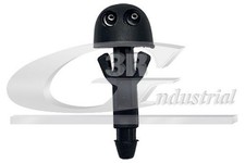 3RG Waschwasserdüse, Scheibenreinigung 86224 für CITROËN PEUGEOT TOYOTA