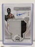 Topps 2024 Royalty UFC Rookie Relic Autograph William Gomis #RRA-WMG /99
