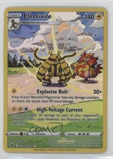 Full Art - Electivire Pokémon Sword & Shield Crown Zenith Galarian Gallery #GG08