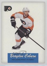 2012-13 O-Pee-Chee Retro Braydon Coburn #171 08j9