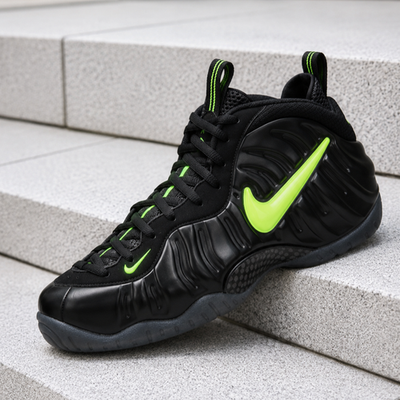 Nike Air Foamposite Pro Voltage HF0794-002 Men's Size New | eBay