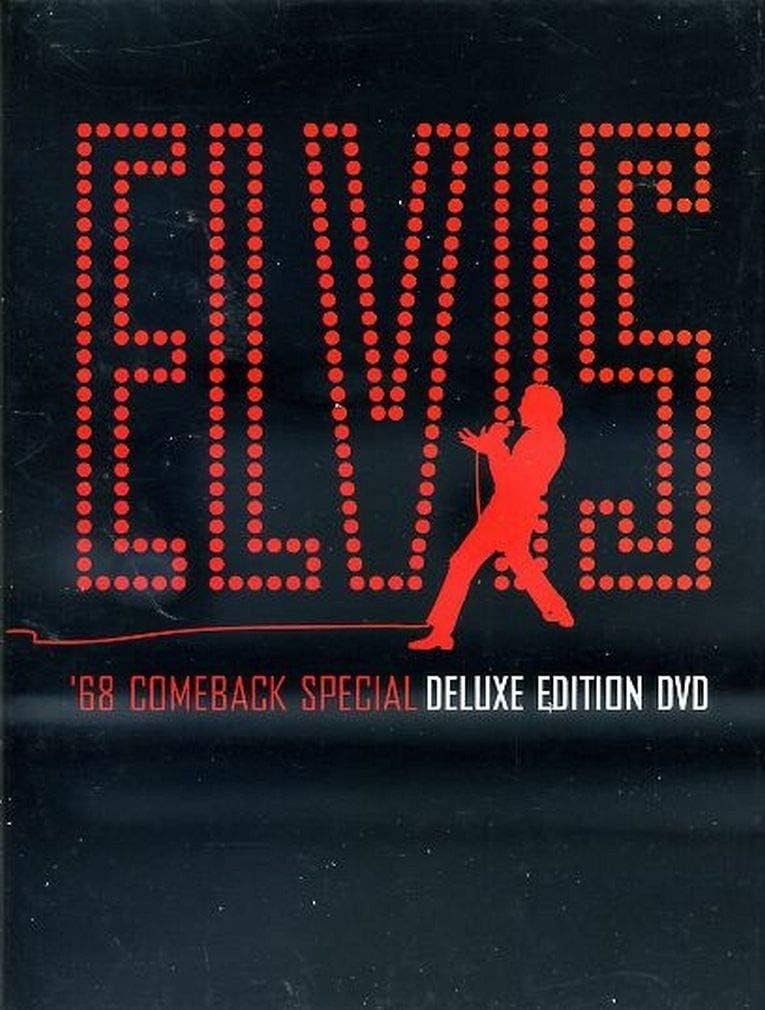 Elvis Presley – '68 Comeback Special (Deluxe Edition, DVD, 2004)
