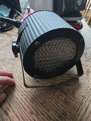 Chauvet LED x 86 Colorsplash Jr. Par83 DJ Stage Lighting Lights