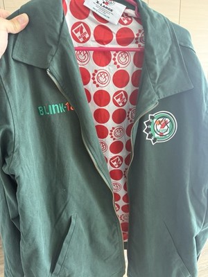 SDCC Comic Con Exclusive Blink 182 7/11 Jacket XL Size