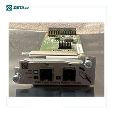 J9733A HP 2920 24G 2-PORT STACKING MODULE