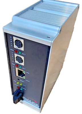 PROSOFT PROLINX 5201-DFNT-DFCM, ETHERNET/IP TO DF1 GATEWAY